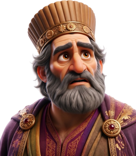 King Darius the Mede — Book of Daniel