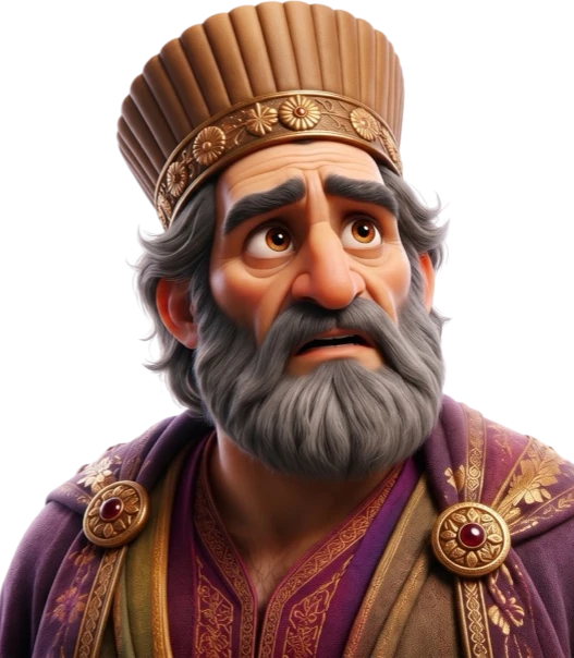 King Darius the Mede