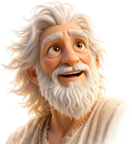 Old Enoch, who walked with God