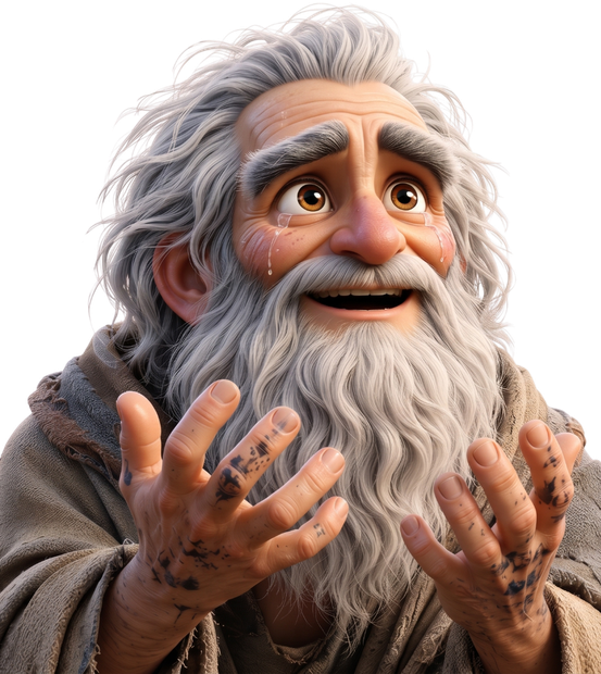 John of Patmos — Book of Revelation