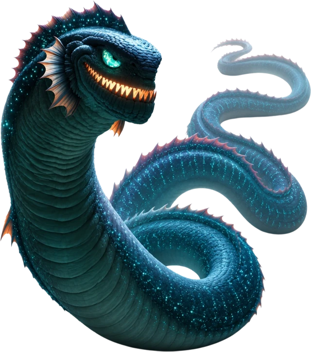 The Leviathan