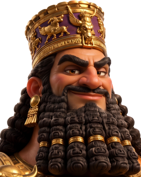 King Nebuchadnezzar — Book of Daniel
