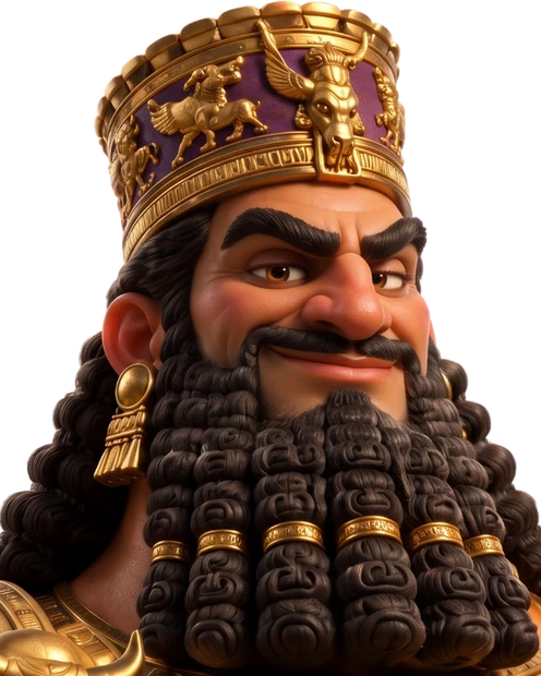 King Nebuchadnezzar