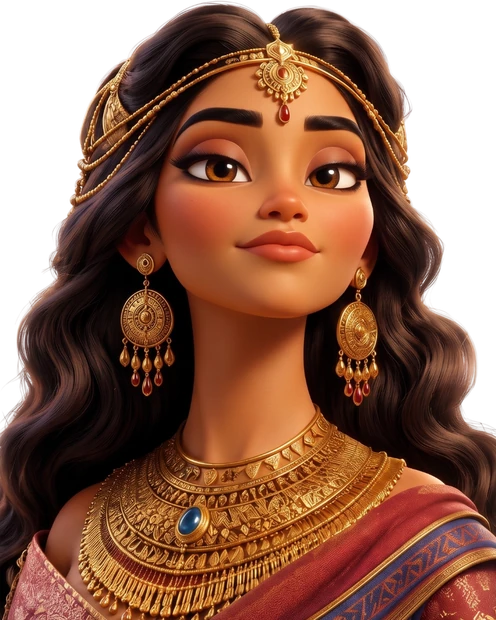 Queen of Sheba