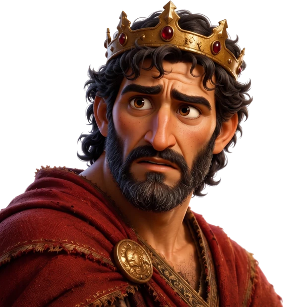 King Saul