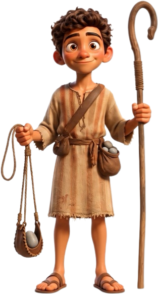 David the shepherd
