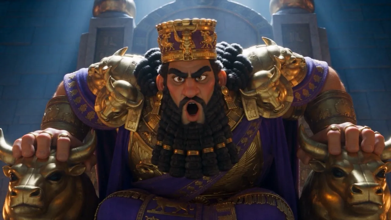 Nebuchadnezzar bellows the question: can you do this?