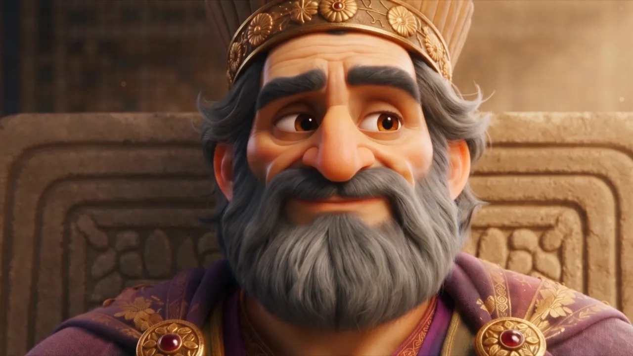 Darius the Mede: a soldier, and a decent enough man