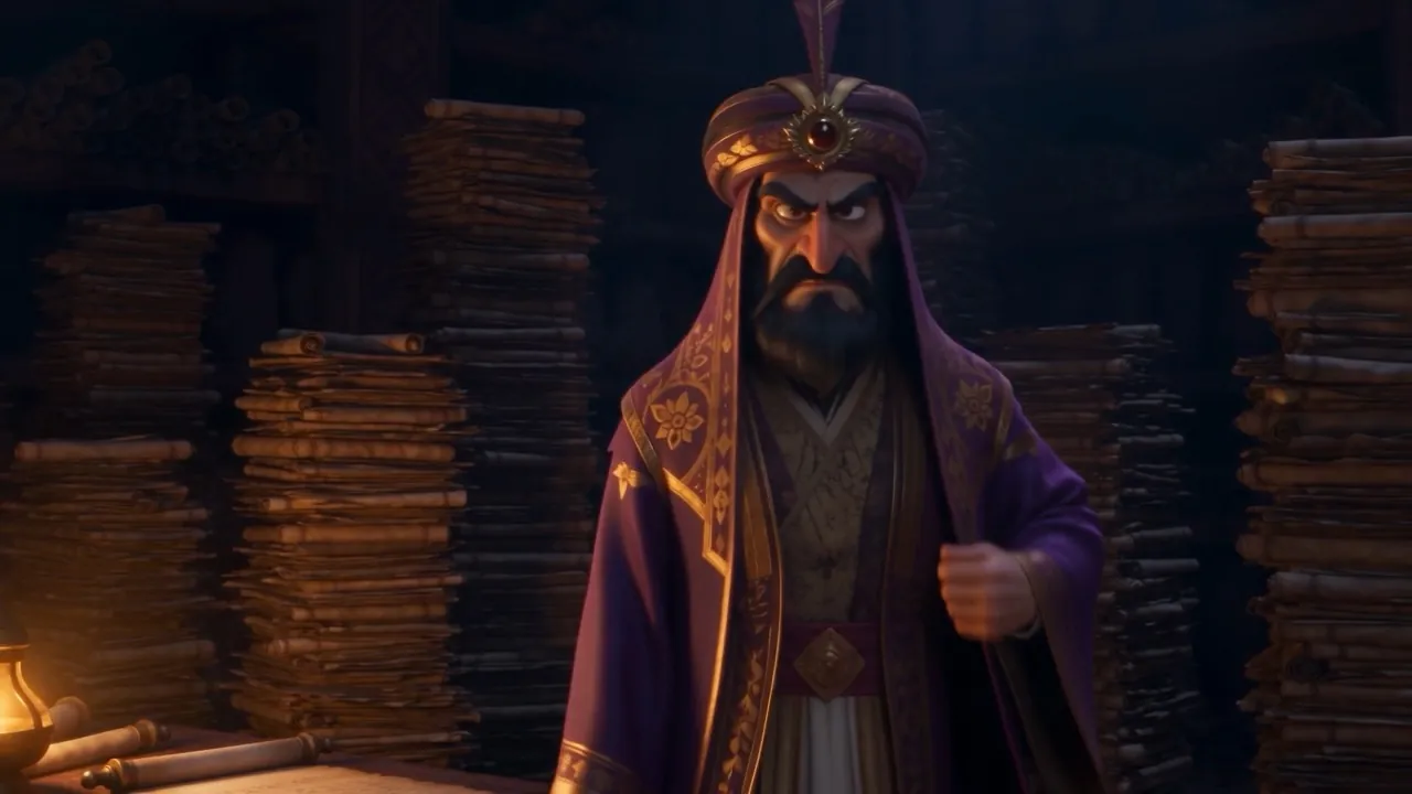 No petition to any god or man for thirty days — except the king