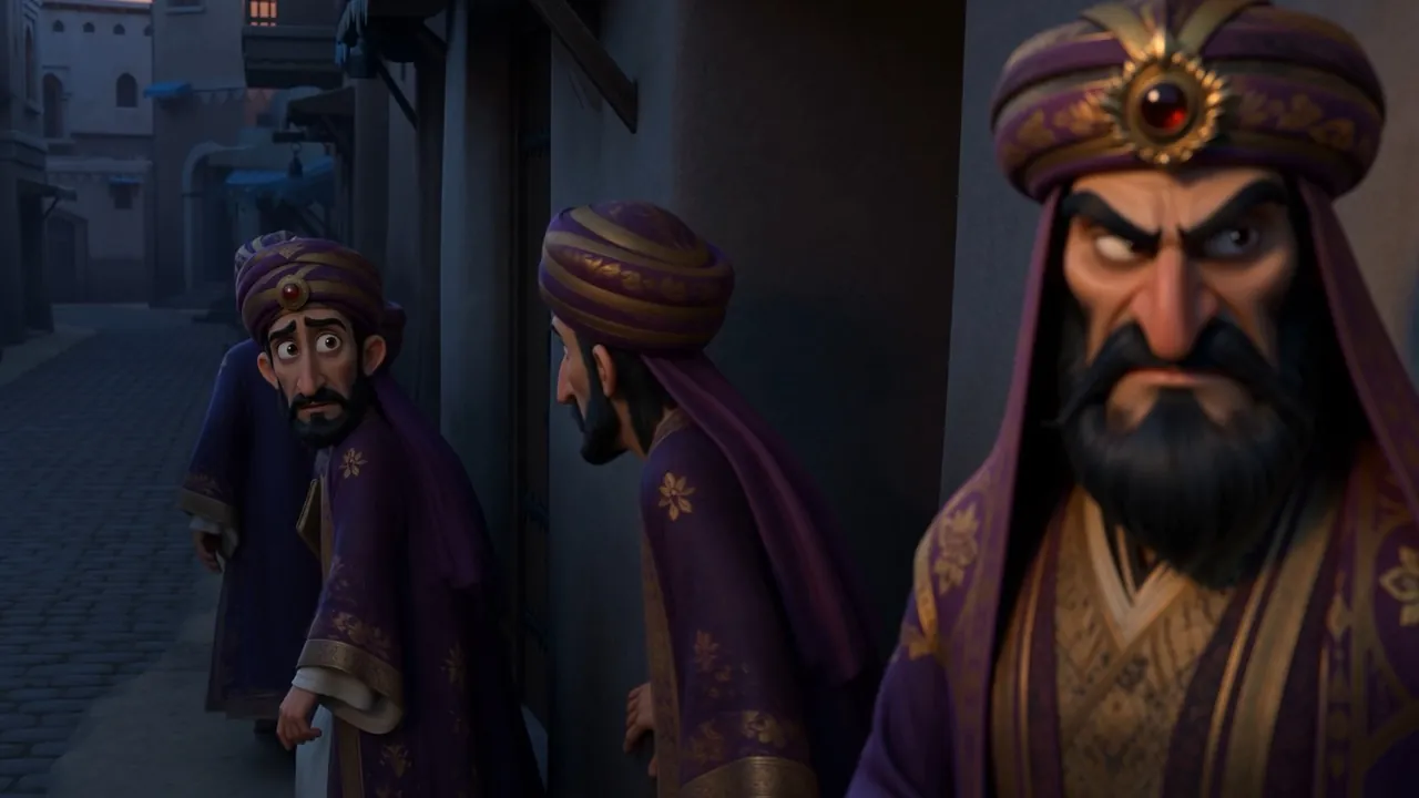 And one of them is already smiling