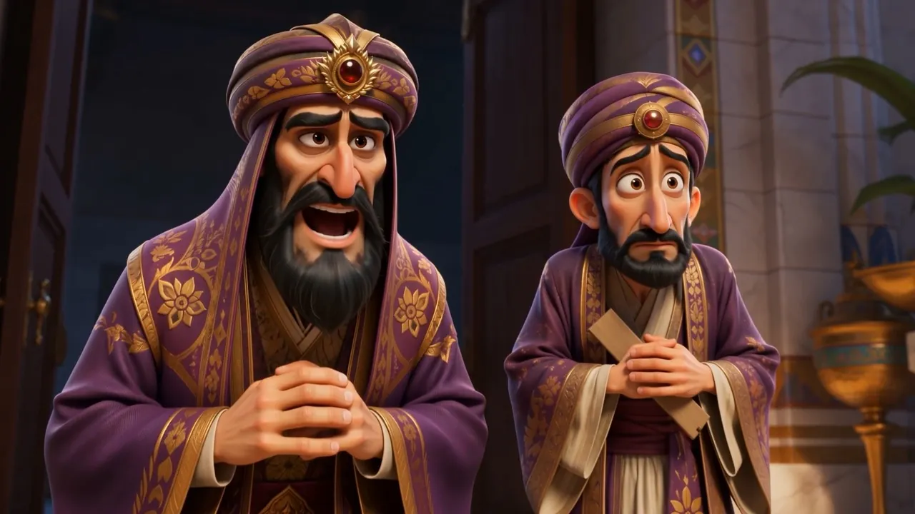 They go to the king in a body, grieving professionally