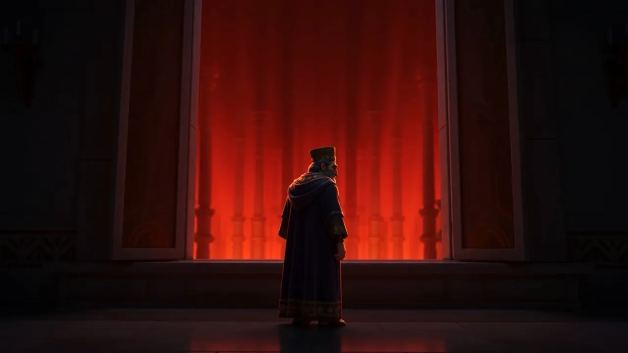 “Bring him”
