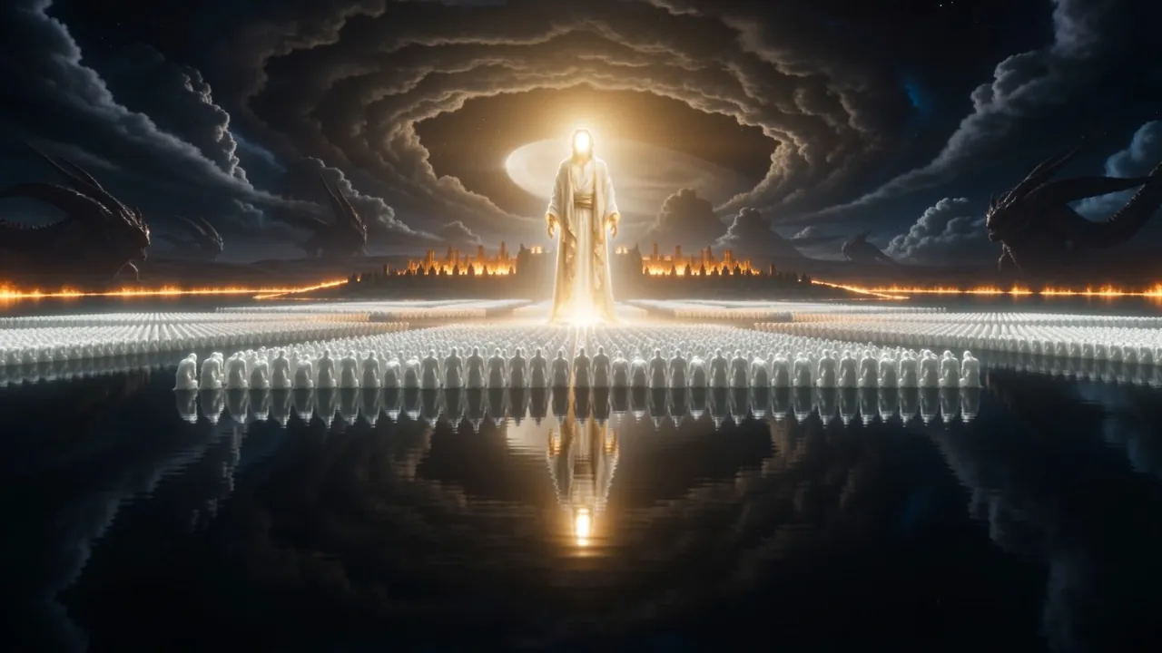 “There was given him dominion, and glory, and a kingdom”