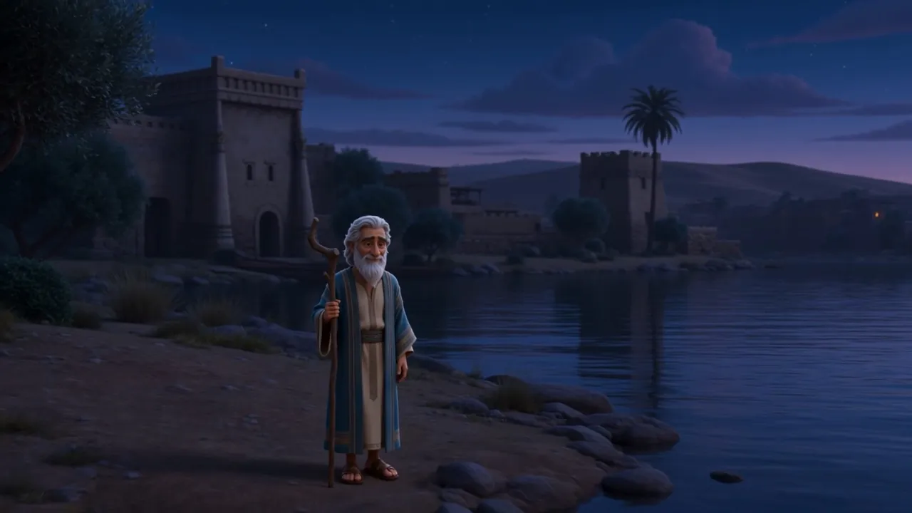 “For you will rest”
