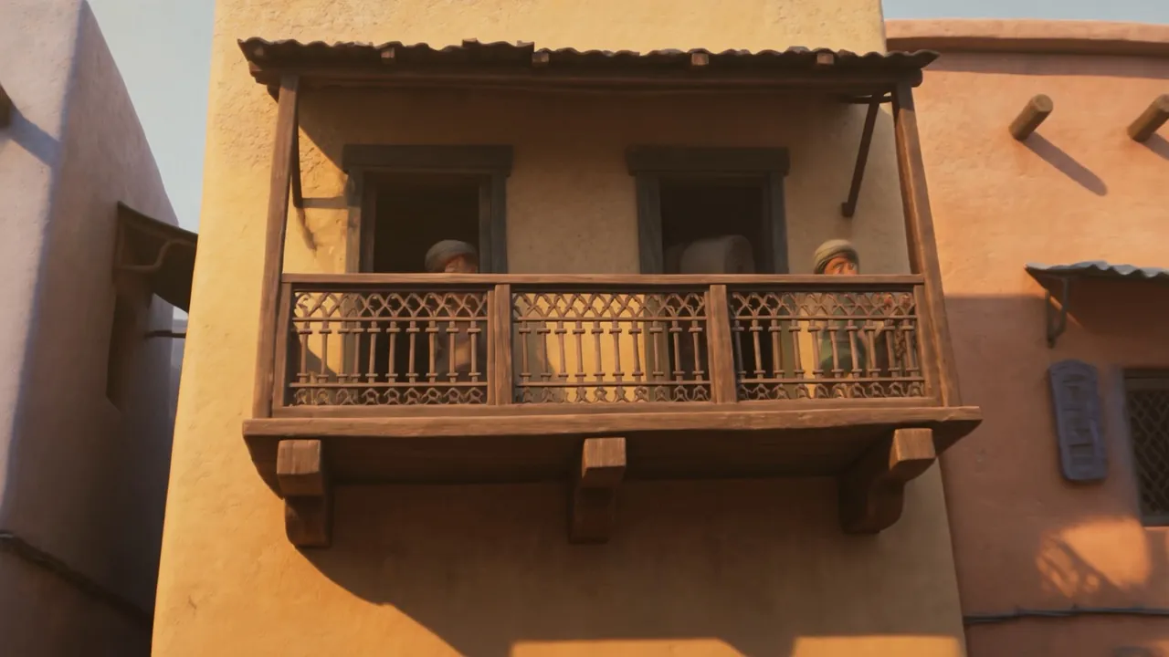 Word goes through the Jewish quarter in an afternoon