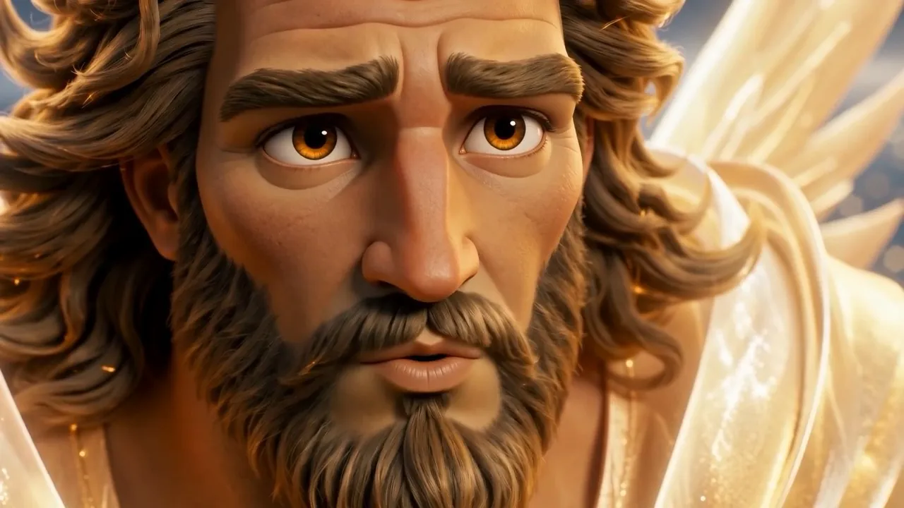 The four lay the blood of earth before God