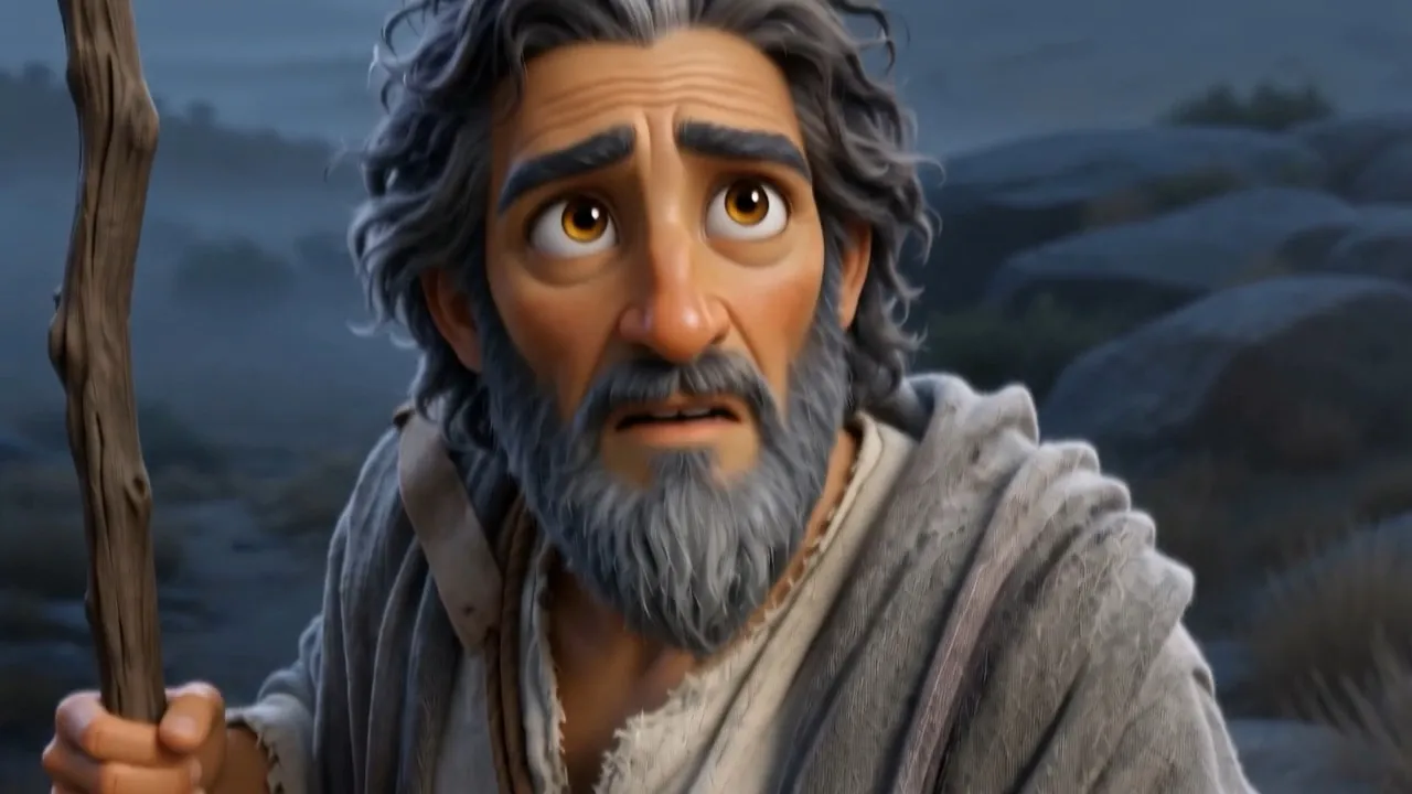 He goes anyway