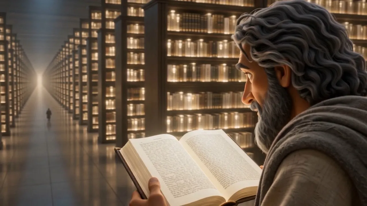 Then the tablets, with everything written on them