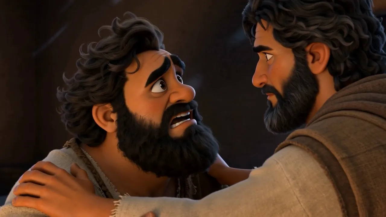 Methuselah cannot answer him either