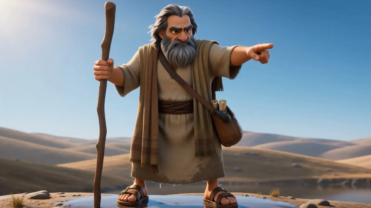 And keeps going east, which is the wrong way for him