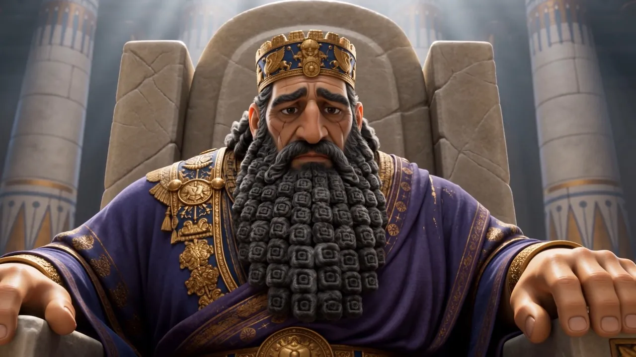 And he does not order anybody killed