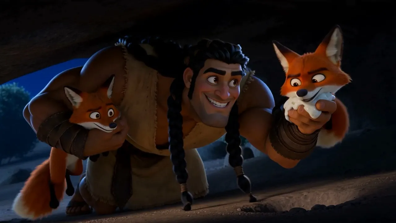 He carries an armful of them through the dark