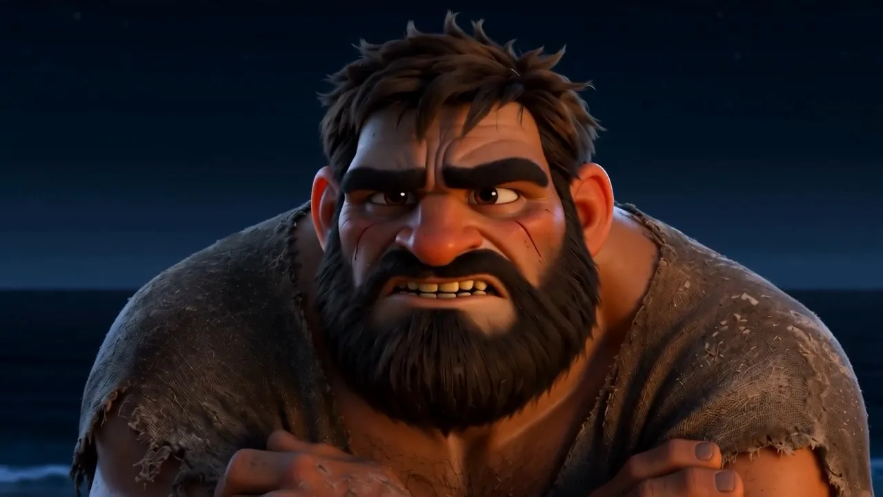 Why are you happy, old man?