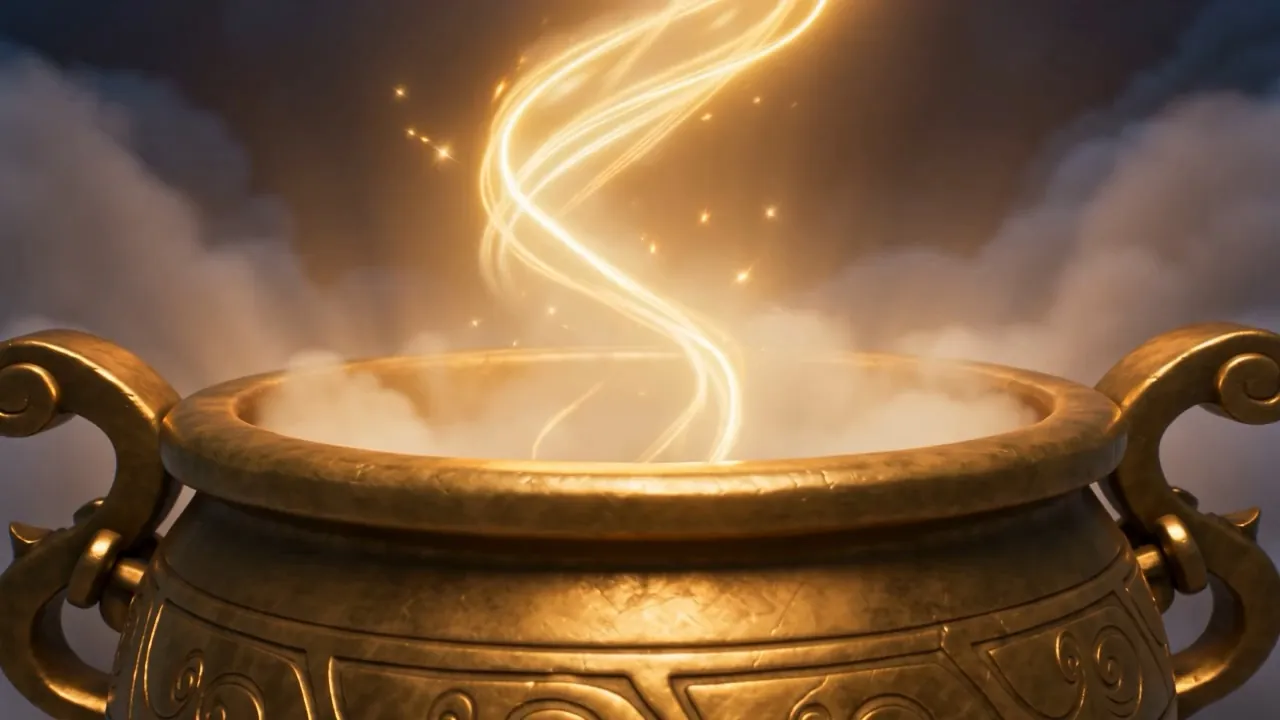 Lean close over the smoke of one bowl, and look