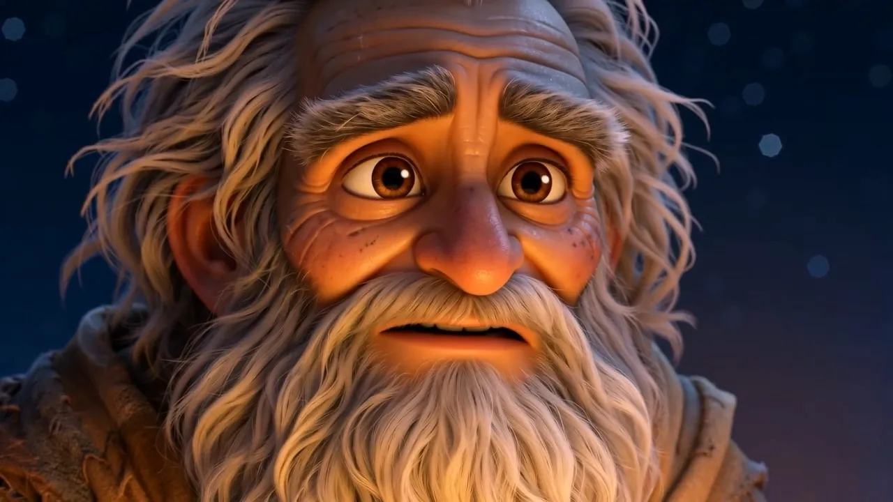 "And watched the strongest thing that has ever been done"