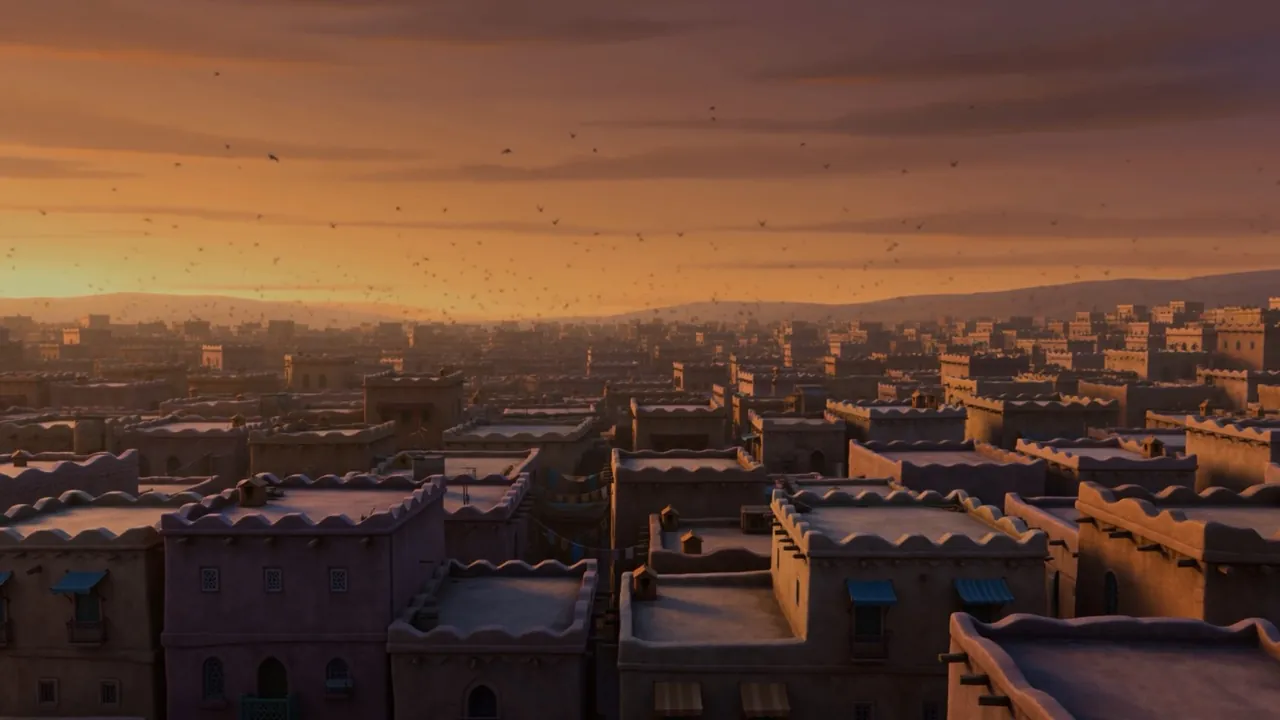 Thousands of them, wheeling, finding nowhere to land