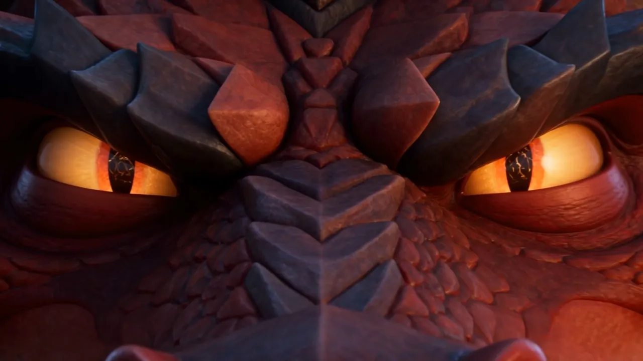 Coal-fire eyes sliding away from the mother who got away, toward the horizon