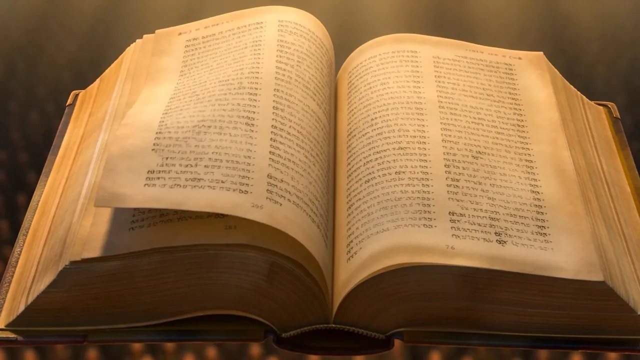 The pages turn, softly, one after another
