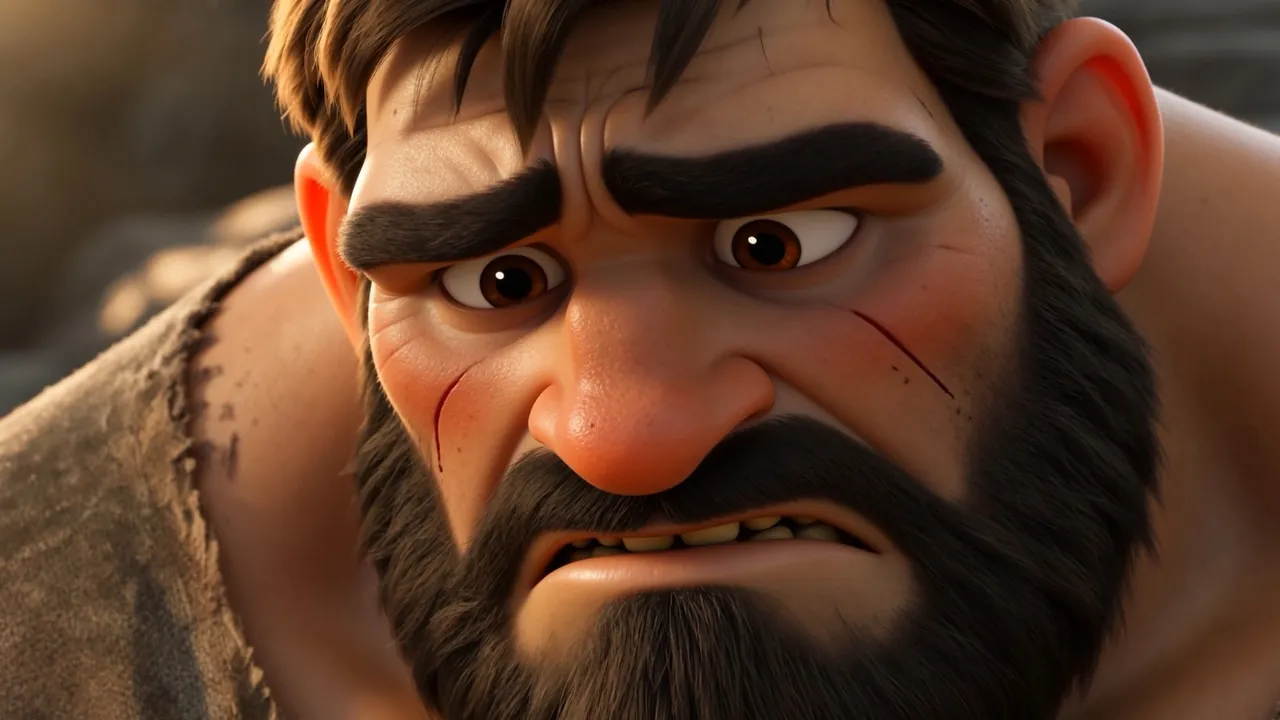 The big jaw works. A lifetime's verdict, being overturned in real time