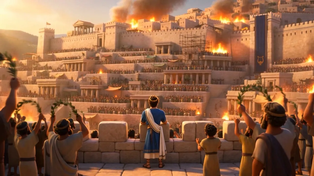 The City of David