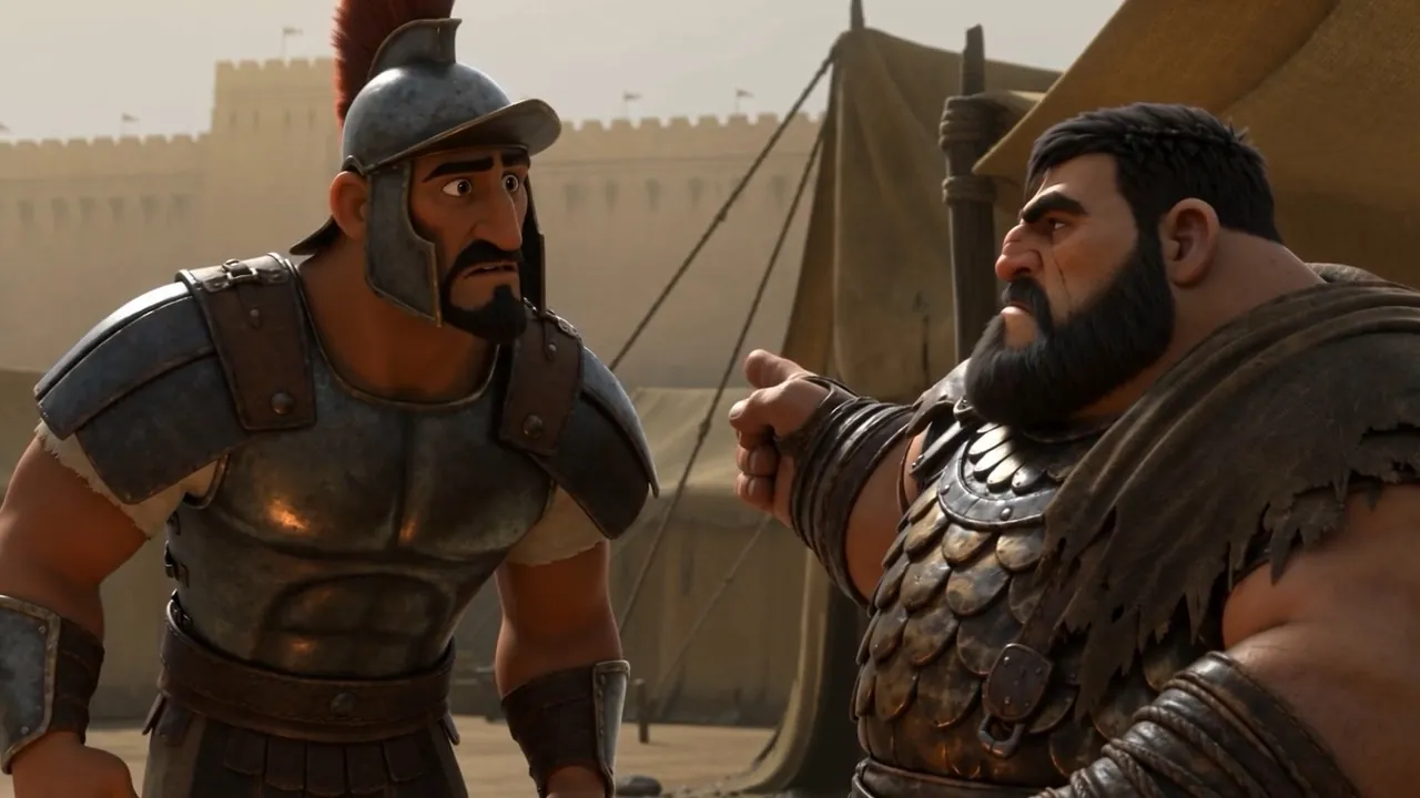 “Your servant Uriah the Hittite is dead also”