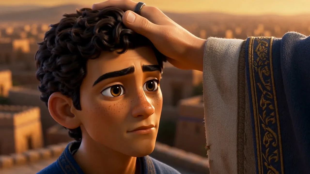 “He delivered me, because he delighted in me”