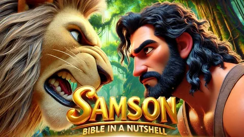 Thumbnail of the Samson animation